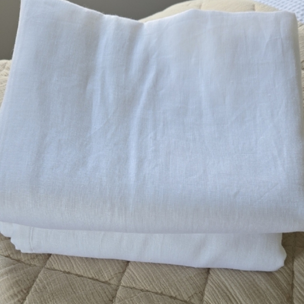 Pure Luxury Linen Curtain Panels